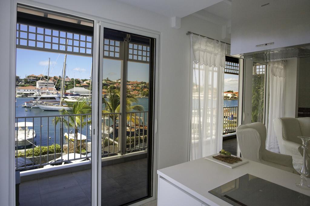 Harbour View Apartment Gustavia Room photo