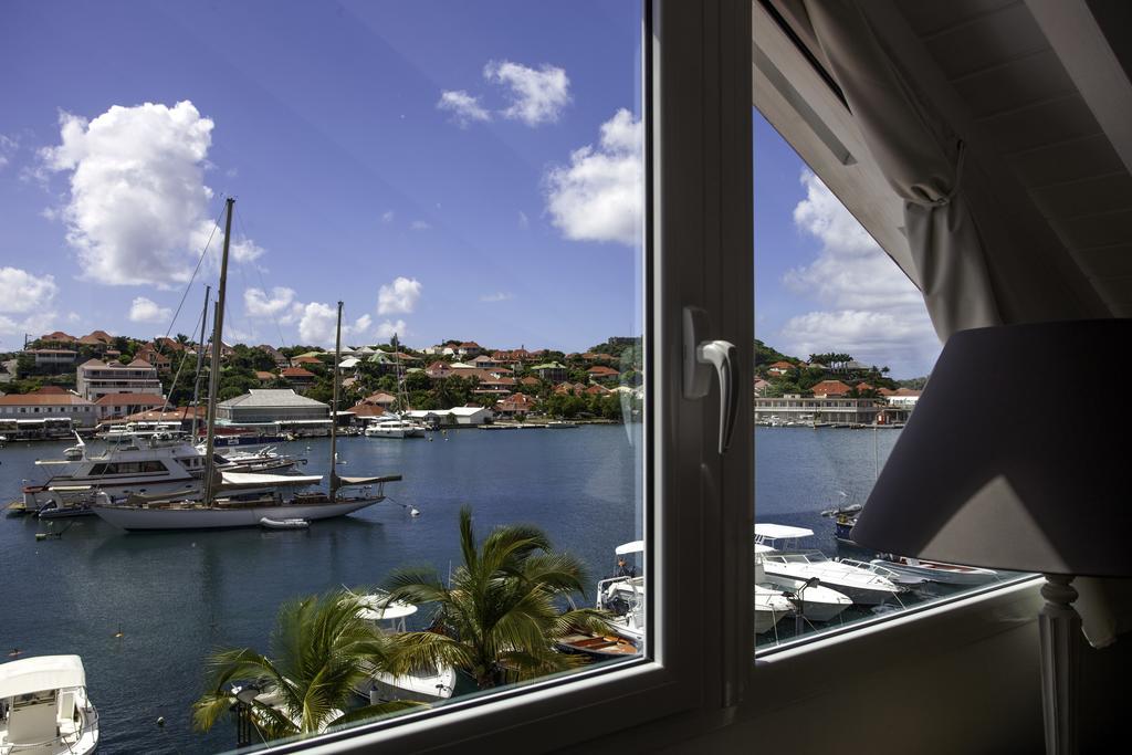 Harbour View Apartment Gustavia Room photo